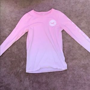 Women’s Hollister Graphic Long Sleeve